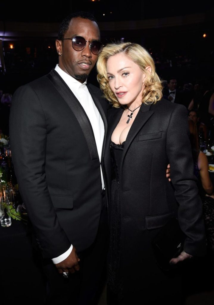 Diddy trial involves Madonna, Judd Apatow, and Chadwick Boseman