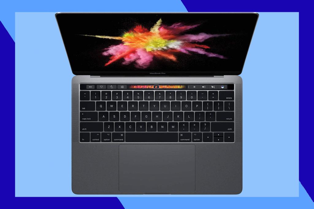 Discounted Apple MacBook Pro 13.3-Inch (2019) at 71% off