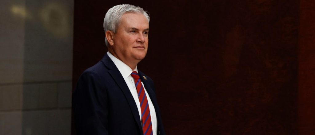 Discover the Biden team that House Republicans are aiming to bring in for questioning.