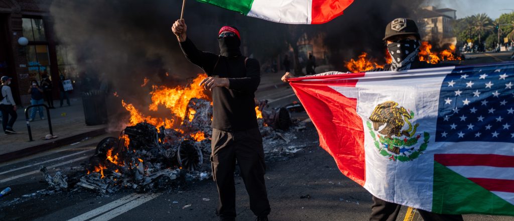 Discover the Criminal Illegal Immigrants That Los Angeles is Protesting Against