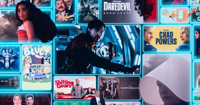 Disney Executives Secretly Claim 'Streaming Is Over'