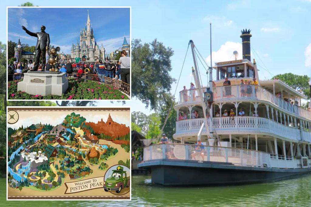 Disney World enthusiasts are upset that leaders are 'erasing' the park's original essence with the closure of the Rivers of America attraction.