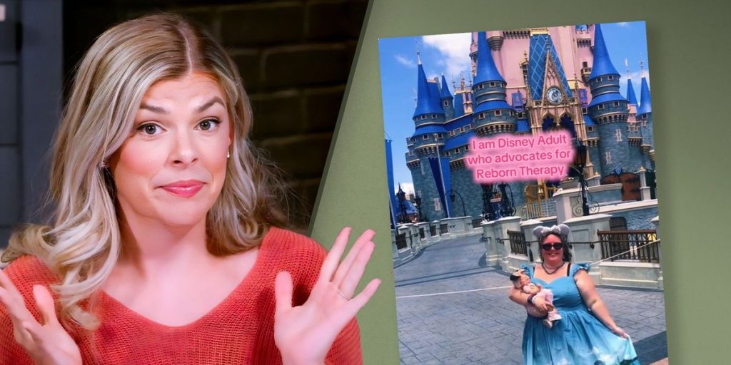 Disney fans: Innocent pastime or underlying issue?