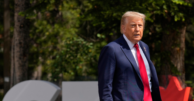 Disordered G7 Bids Farewell to Trump, Greets Zelensky and Modi