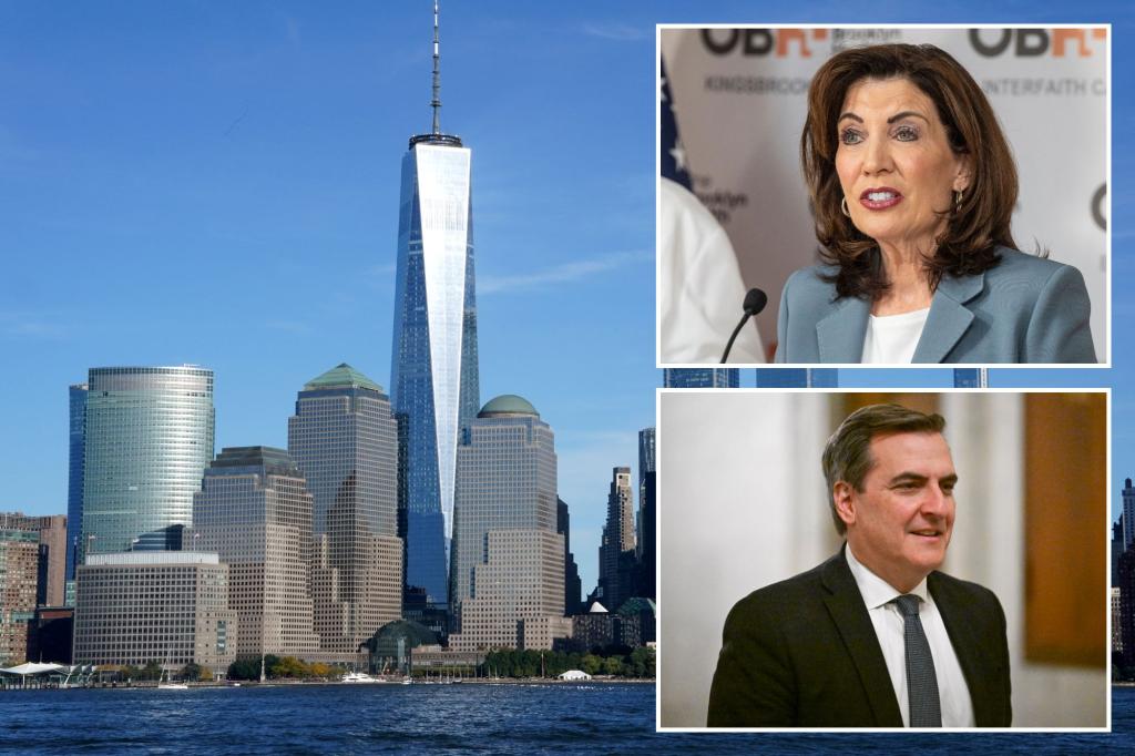 Disputed tax credit aimed at revitalizing Downtown Manhattan is likely to be renewed, according to sources