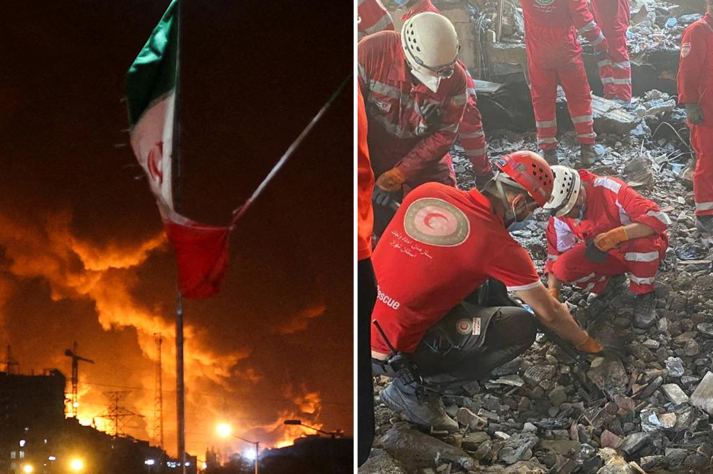 Disturbing audio shows Israeli intelligence alerted certain Iranian generals before attacks.