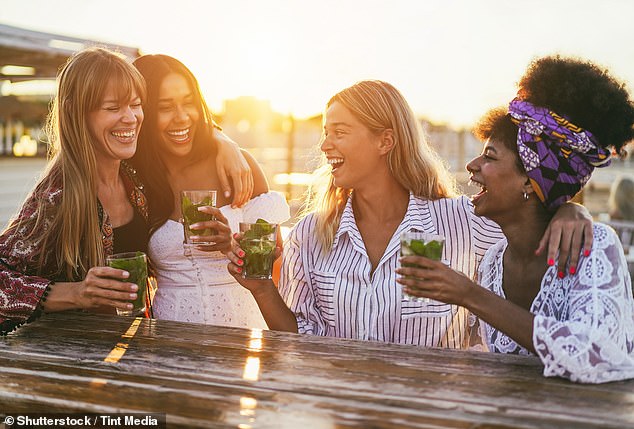 Disturbing map reveals cancer surge that might make you reconsider your drink... have you waited too long?