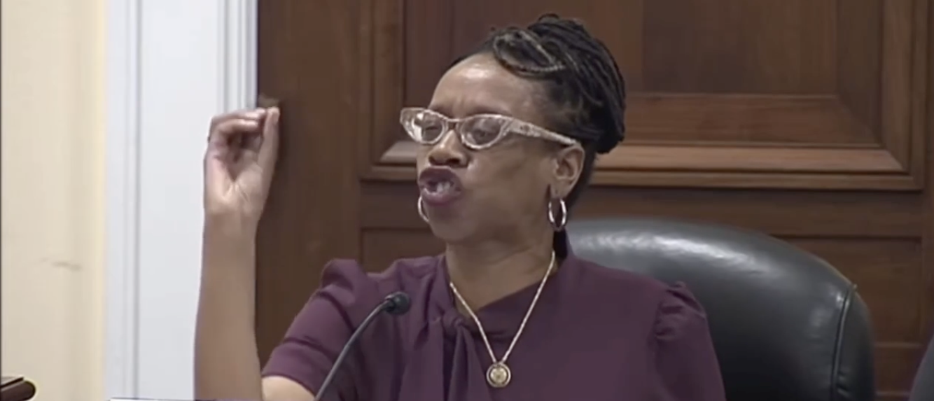 "Do Not Mention Dr. King's Name!": Democratic Representative Lateefah Simon Loses Her Temper at GOP Witnesses for Citing MLK