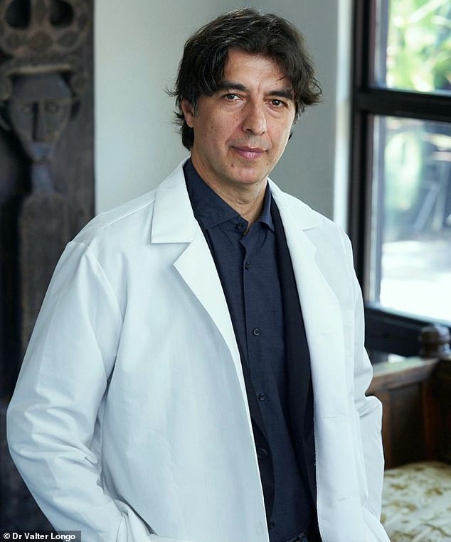 Doctor discusses a diet that simulates fasting effects without hunger and may also heal cancer.