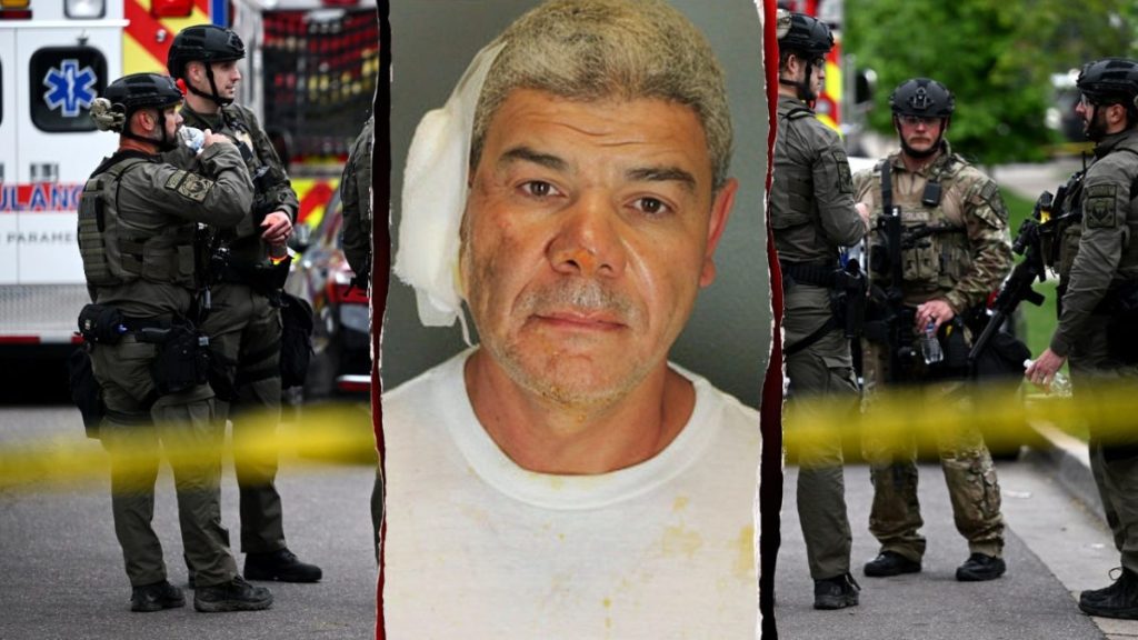 Documents reveal Boulder terrorism suspect had been planning attack on pro-Israel march for a year.