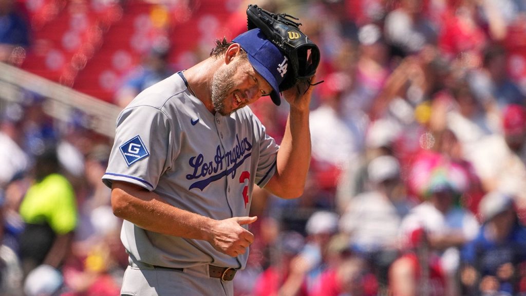 Dodgers pitcher expresses concerns about the Cardinals