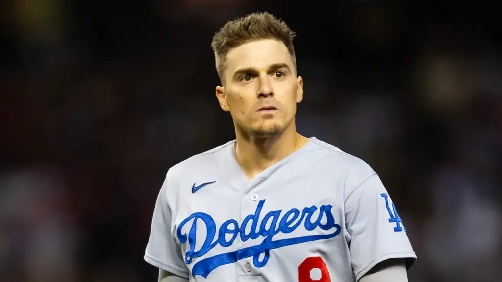 Dodgers player says Los Angeles is 'being torn apart' due to anti-ICE protests.