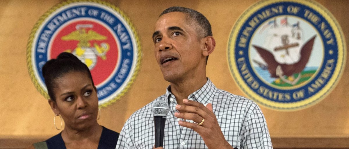 Does Michelle Obama Dislike Her Husband?