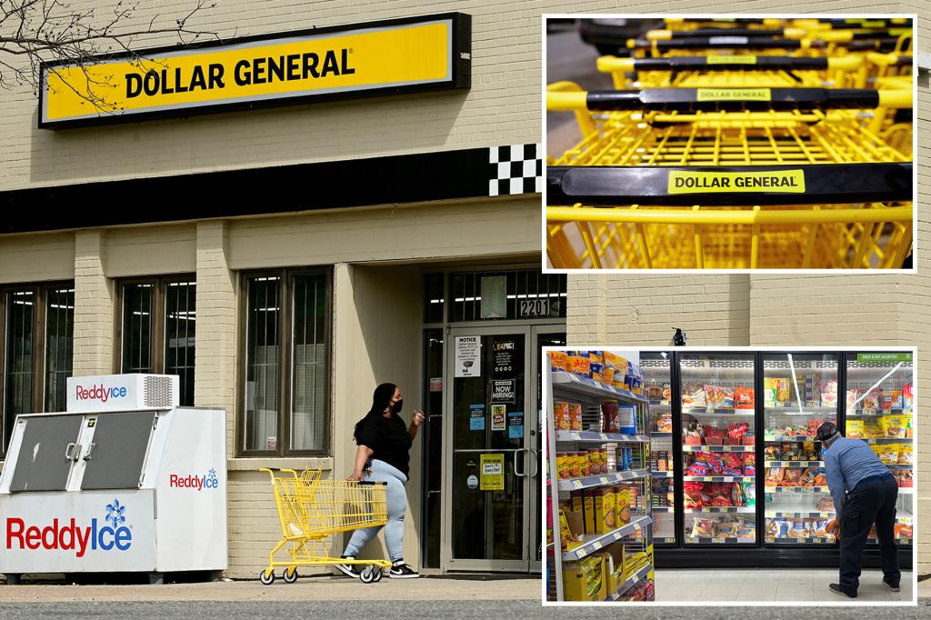 Dollar General experiences a rise in affluent customers aiming to save money