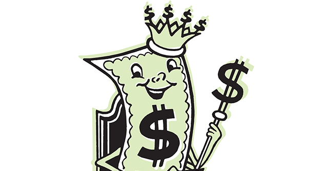 Dollar Remains the Ruler of the Global Economy