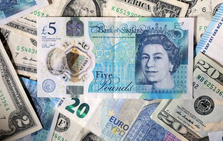 Dollar approaches four-year low against euro as concerns over tax legislation and trade grow