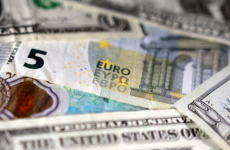 Dollar continues to lose market share, but the euro is not succeeding either: ECB study