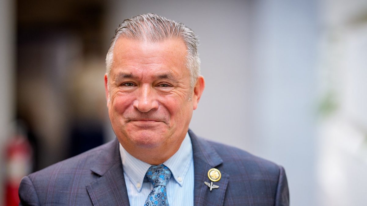 Don Bacon opposes Trump's proposal to cut spending