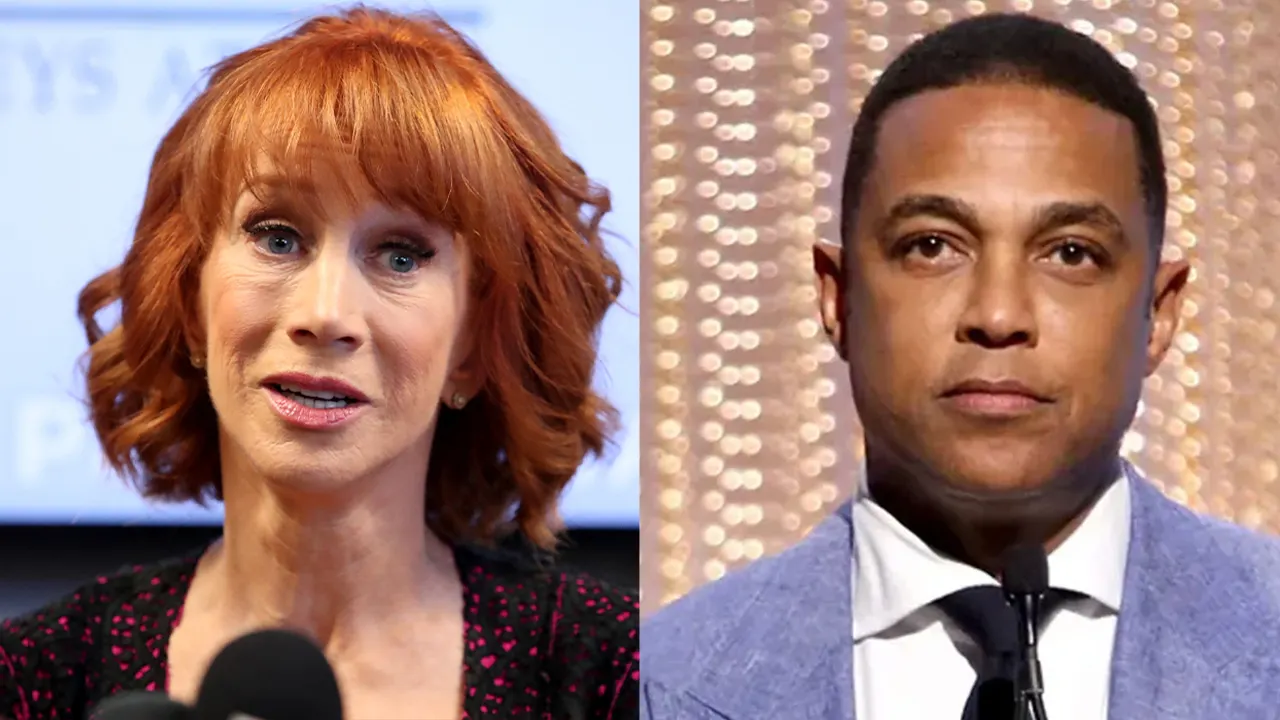 Don Lemon and Kathy Griffin challenge the honesty of Trump's 2024 election victory
