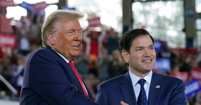 Donald Trump and Marco Rubio Achieve Peace Agreement Between Congo and Rwanda