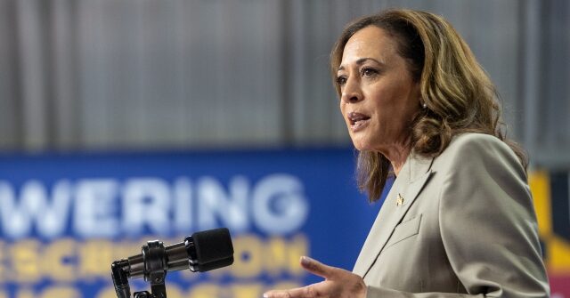 Donors Unexcited About Possible Harris Candidacy for Governor