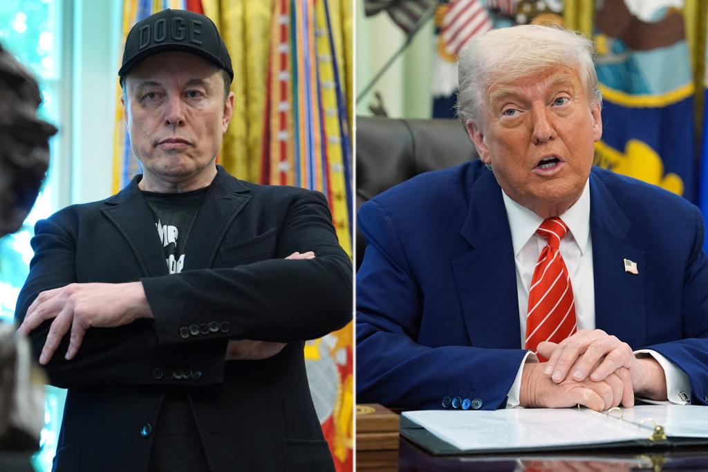 Don't overlook Donald Trump — he and his aspirations will endure without Musk.