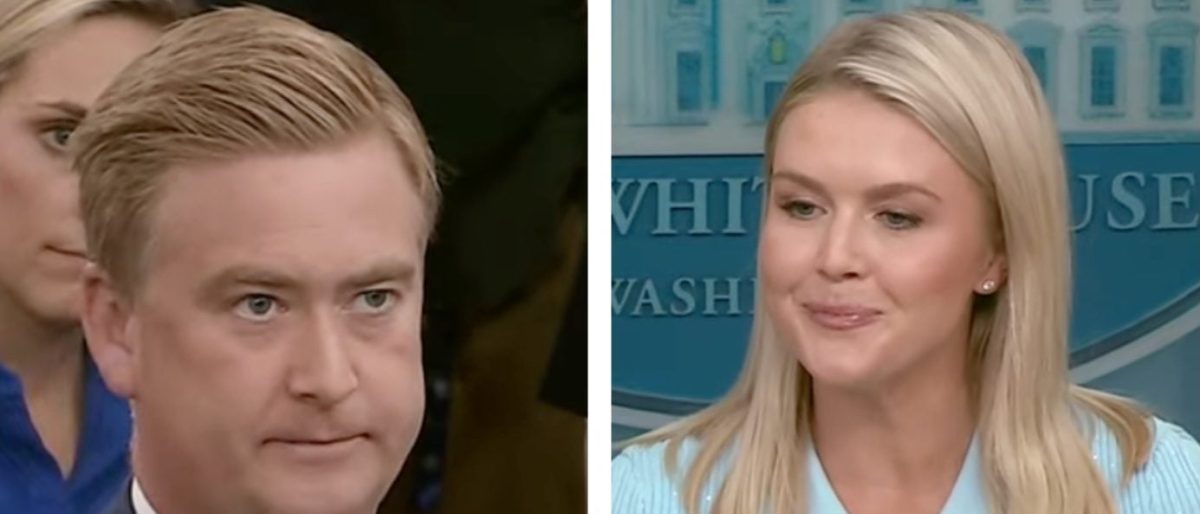 Doocy Questions Karoline Leavitt About the Value of Trump DOJ Considering Denaturalizing Zohran Mamdani