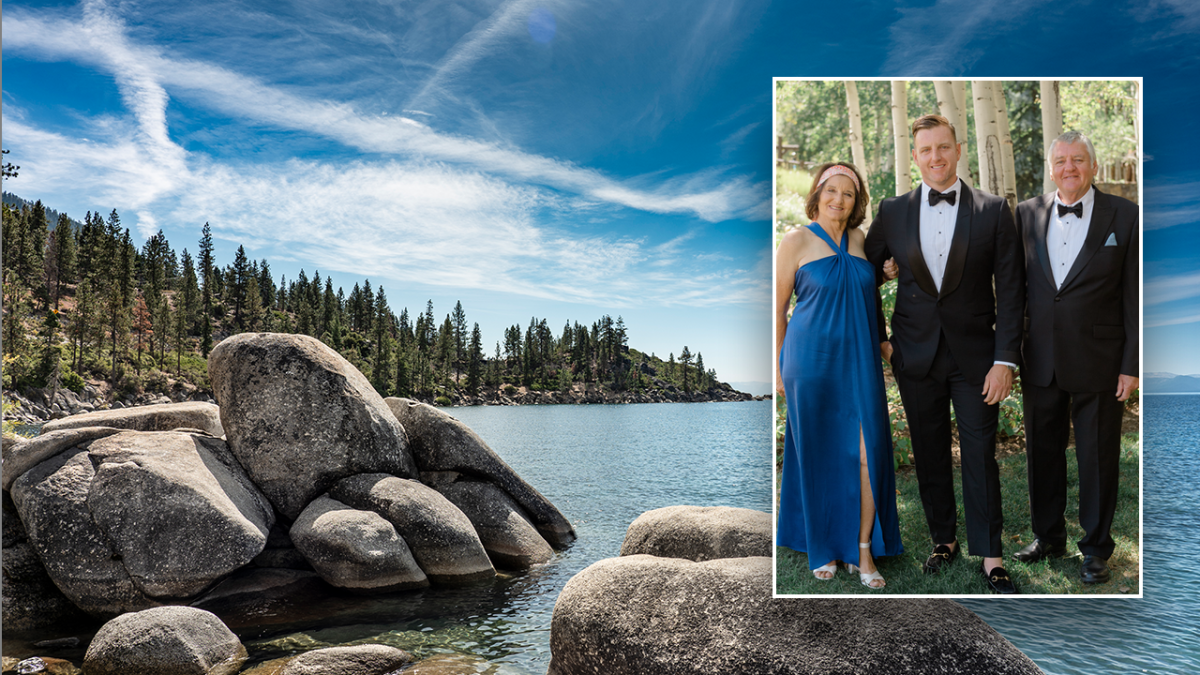 DoorDash executive one of 8 victims in Lake Tahoe boat accident