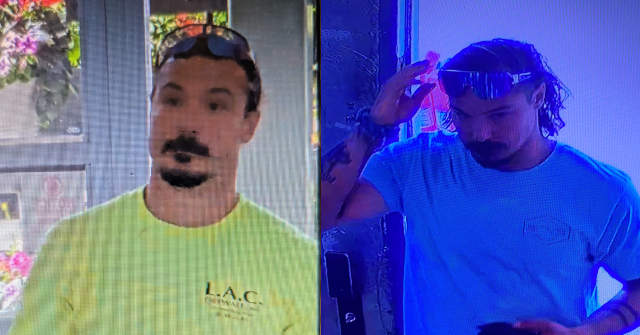 Doorbell Camera Captures Washington Father Accused of Killing His Three Young Daughters