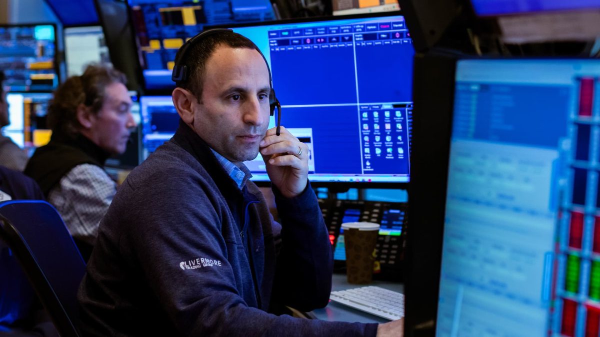 Dow futures decline by 100 points as Trump considers action against Iran: Live updates