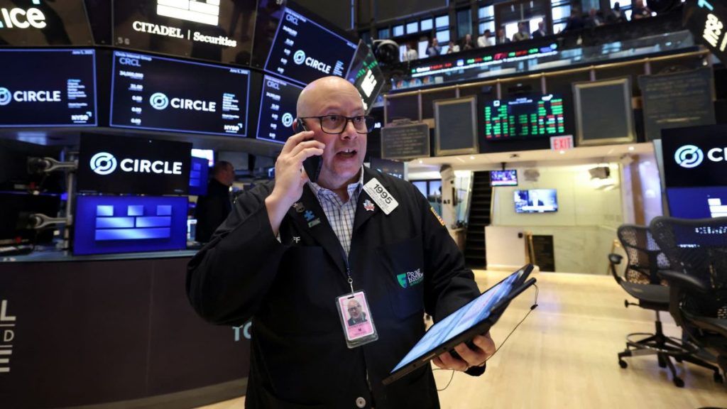Dow rises 500 points following positive U.S. jobs report, S&P 500 reaches 6,000 mark: Live updates