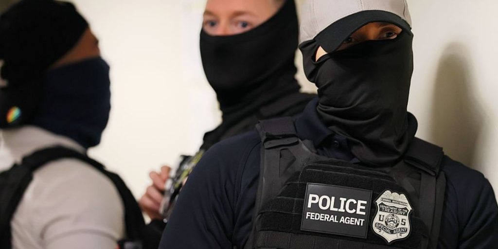 Doxxing risk: Overseas anti-ICE website endangers agents as attacks on officers increase
