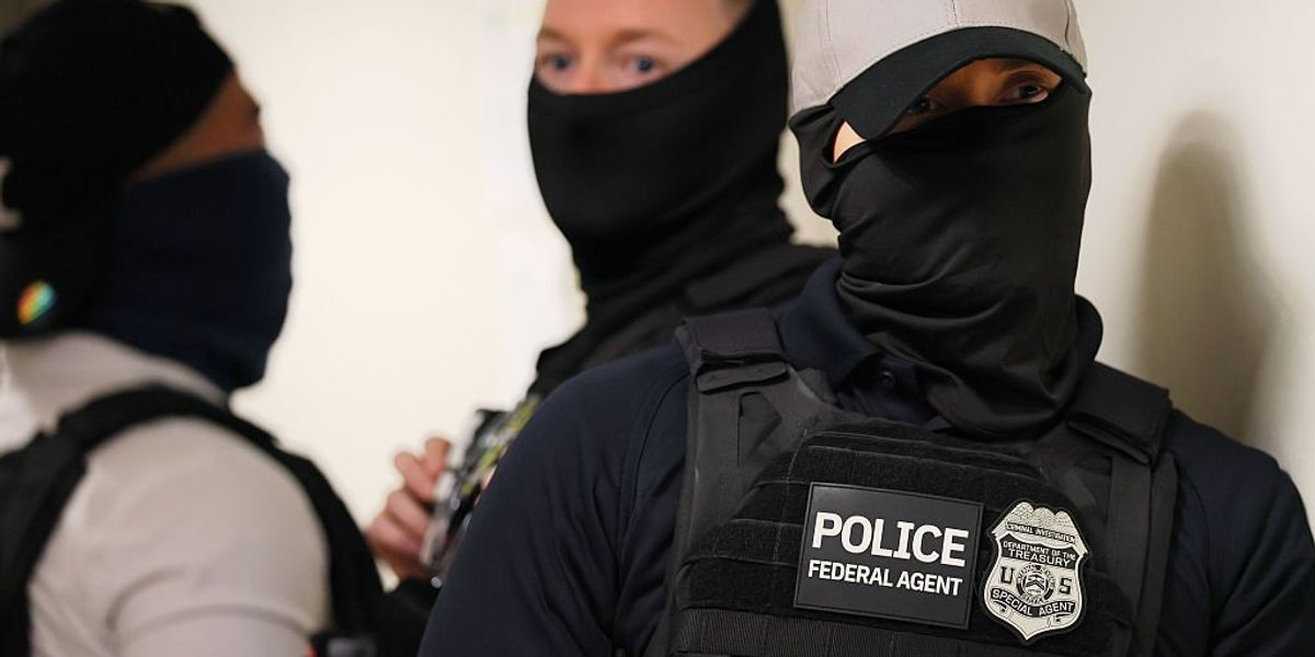 Doxxing risk: Overseas anti-ICE website endangers agents as attacks on officers increase