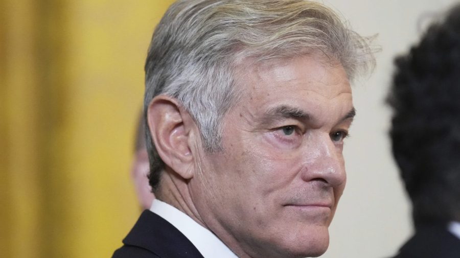 Dr. Oz discusses Medicaid reductions: Individuals need to 'demonstrate their worth'