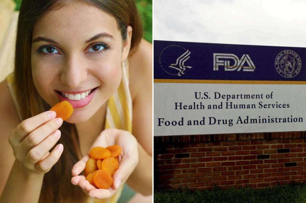 Dried Apricots recalled in 19 states