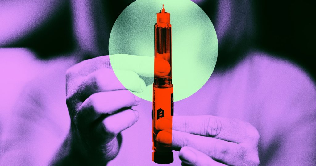 Drugs Similar to Ozempic Associated with Numerous Illnesses and Deaths