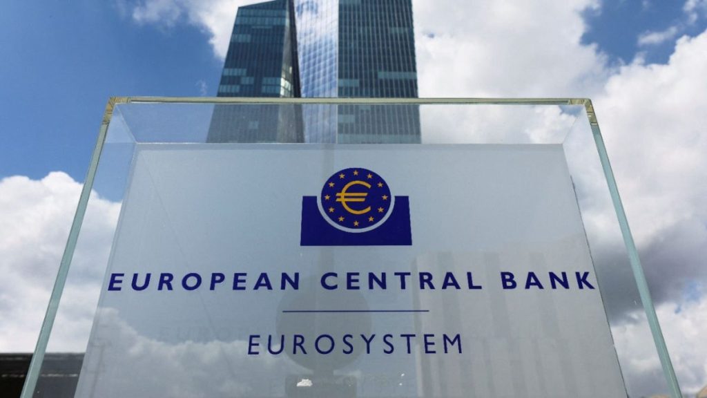 ECB lowers interest rates and remains flexible