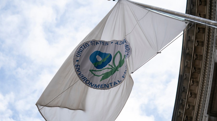 EPA and Park Service face significant cuts in the new Trump budget proposal