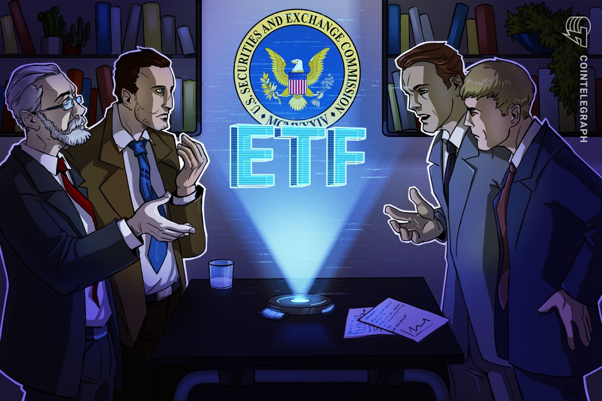 ETF creators write to the SEC asking for a return to 'first-to-file' approvals