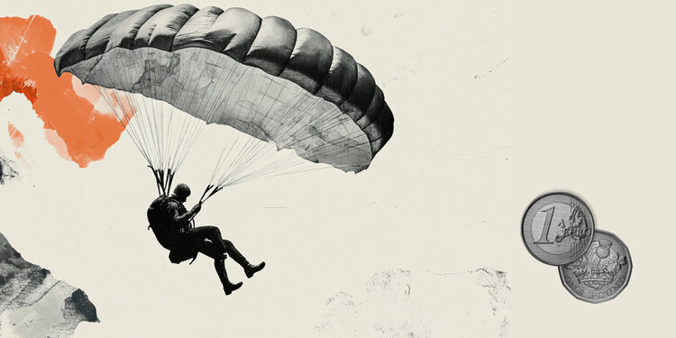 EUR/GBP drops below 0.8550 before Bailey's speech at the BoE