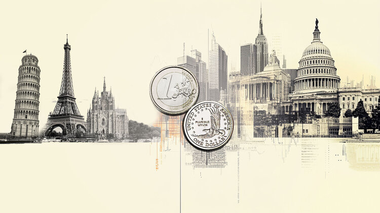 EUR/USD remains stable around 1.1485 as the Fed limits increases, Trump postpones Iran decision