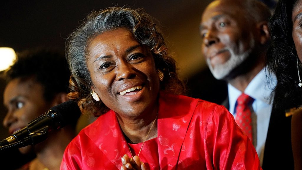 Earle-Sears from the GOP cautions Democratic rival: 'Things are nearer than they seem'