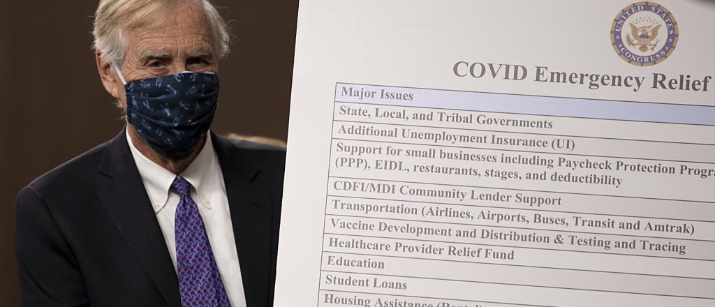 Easily Avoidable: Trump DOJ Finds Large Alleged COVID Fraud Operation