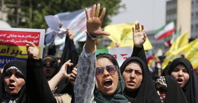 Editors Suggest Removing Page on Iran Supporting Israel's Destruction