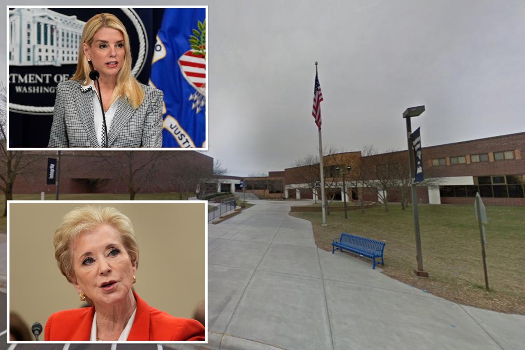 Education Department calls in DOJ to investigate Minnesota following trans athlete's role in girls' softball team championship win