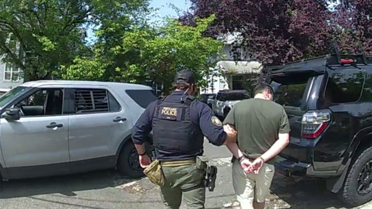 Educator involved in online predator sting operation faces several charges: authorities