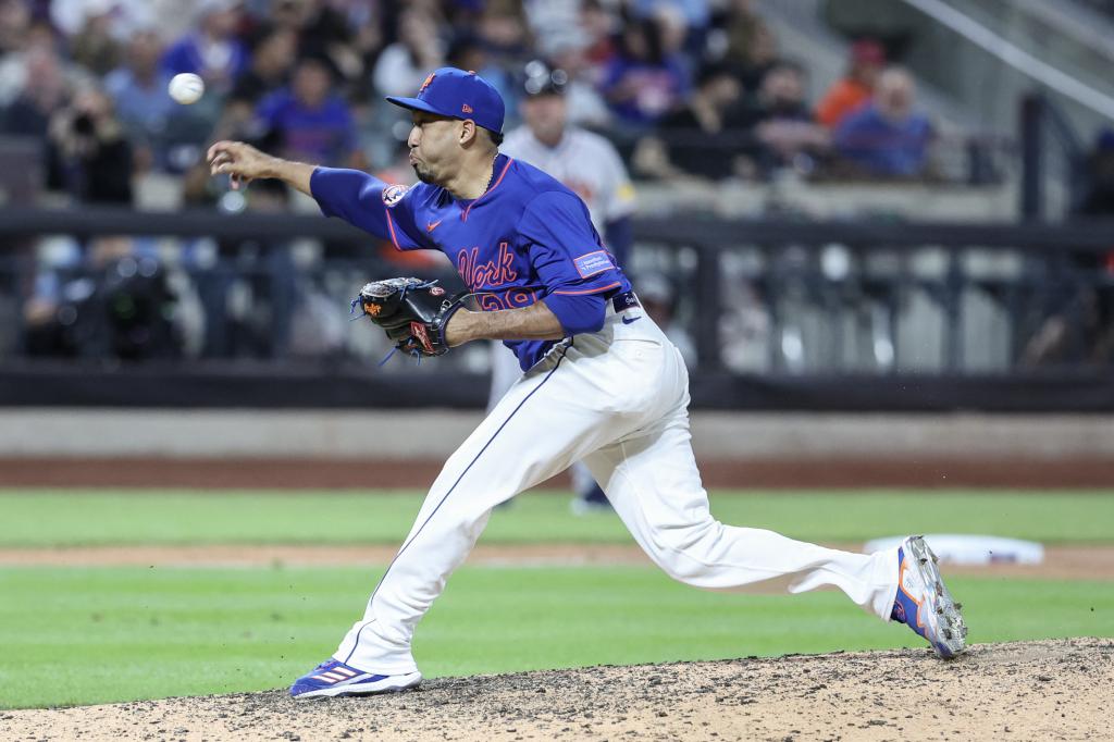 Edwin Diaz's strategy for his new changeup after adding it to his pitching skills