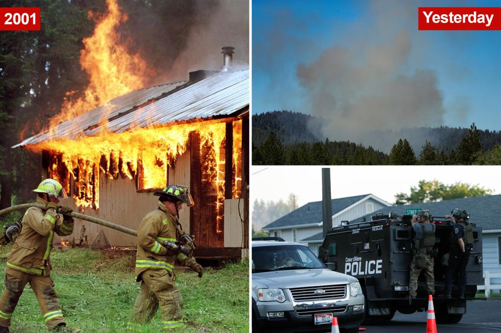 Eerie 'coincidence' of Idaho shooting sparks intense investigation by online detectives