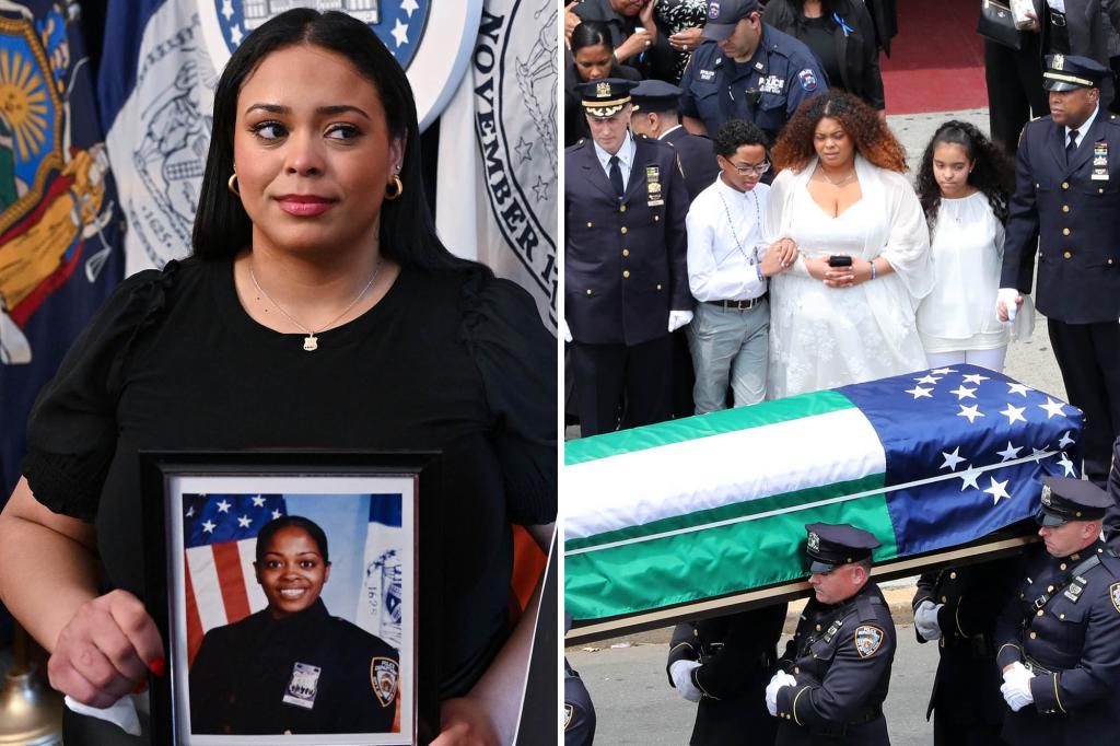 Effort to secure pension for children of fallen NYPD officer Miosotis Familia slows in Albany: 'It's shameful'