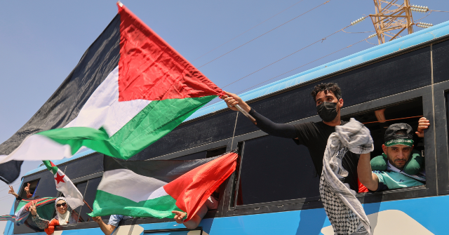 Egypt Holds Activists Protesting Against Israel as They Head to Gaza